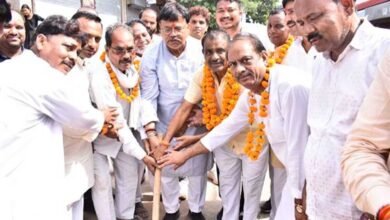 12A 10 समय-सीमा में निर्माण कार्य पूर्ण कराना हमारी प्राथमिकता : ऊर्जा मंत्री तोमर
