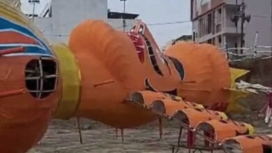 12A 48 विजयादशमी: भोपाल में आज, छोला मैदान सहित 25 से अधिक स्थानों पर होगा रावण दहन, जंबूरी मैदान में जलेगा 75 फीट ऊंचा पुतला