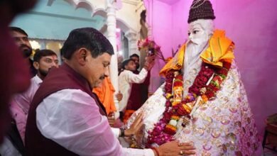 14A 19 महर्षि वाल्मीकि ने प्रत्येक व्यक्ति के रोम-रोम तक भगवान श्रीराम की भावना को पहुंचाया: मुख्यमंत्री डॉ. यादव
