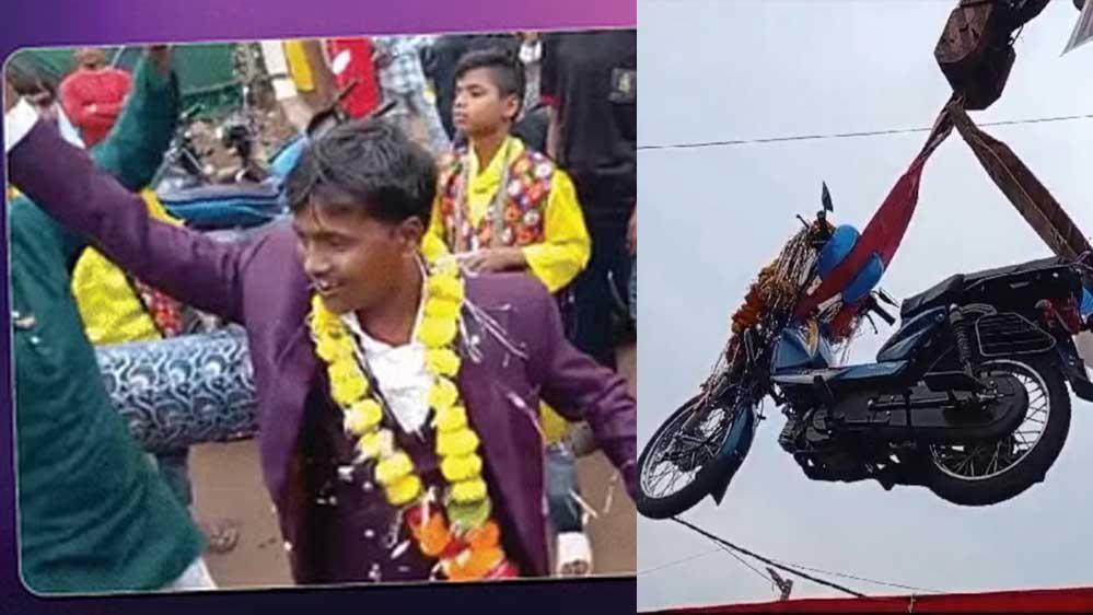 शिवपुरी का मुरारी चाय वाला… 25,000 रुपए जमा कर खरीदी मोपेड, घर तक लाने में खर्च किए 50 हजार 1 14A 37 शिवपुरी का मुरारी चाय वाला… 25,000 रुपए जमा कर खरीदी मोपेड, घर तक लाने में खर्च किए 50 हजार