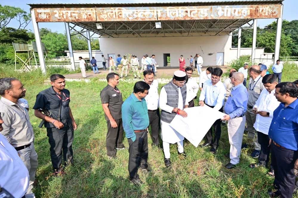 प्रदेश के खेल प्रेमियों को मिलेगी बड़ी सौगात, मप्र खेल विभाग करेगा भेल स्पोर्ट्स कांप्लेक्स का संचालन 1 15A 30 प्रदेश के खेल प्रेमियों को मिलेगी बड़ी सौगात, मप्र खेल विभाग करेगा भेल स्पोर्ट्स कांप्लेक्स का संचालन