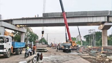 15A 40 राहत : 7 महीने से बंद हबीबगंज नाका से आरआरएल तिराहे वाला रास्ता आज से खुलेगा