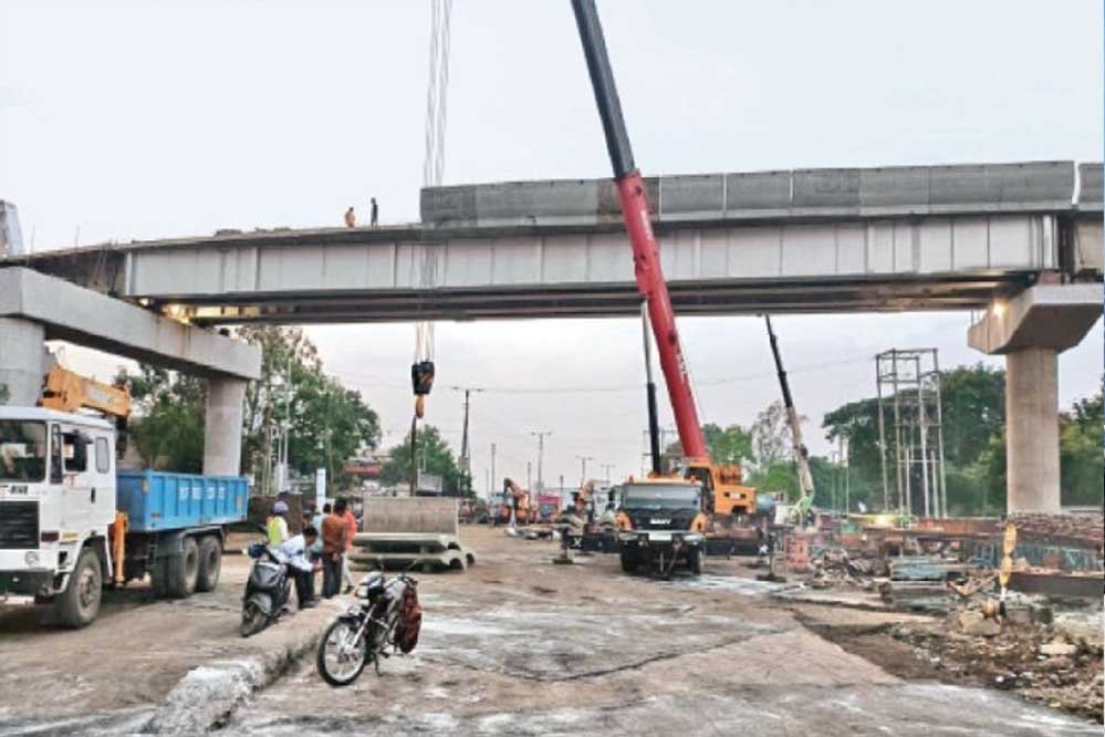 राहत : 7 महीने से बंद हबीबगंज नाका से आरआरएल तिराहे वाला रास्ता आज से खुलेगा 1 15A 40 राहत : 7 महीने से बंद हबीबगंज नाका से आरआरएल तिराहे वाला रास्ता आज से खुलेगा