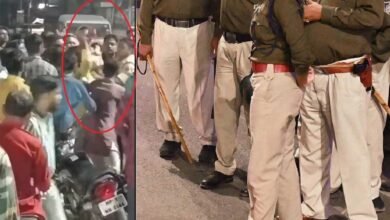 15A 47 MP : पुलिस कर्मी को थप्पड़ मारने वाला BJP नेता अरेस्ट, पत्नी है मैहर से पार्षद