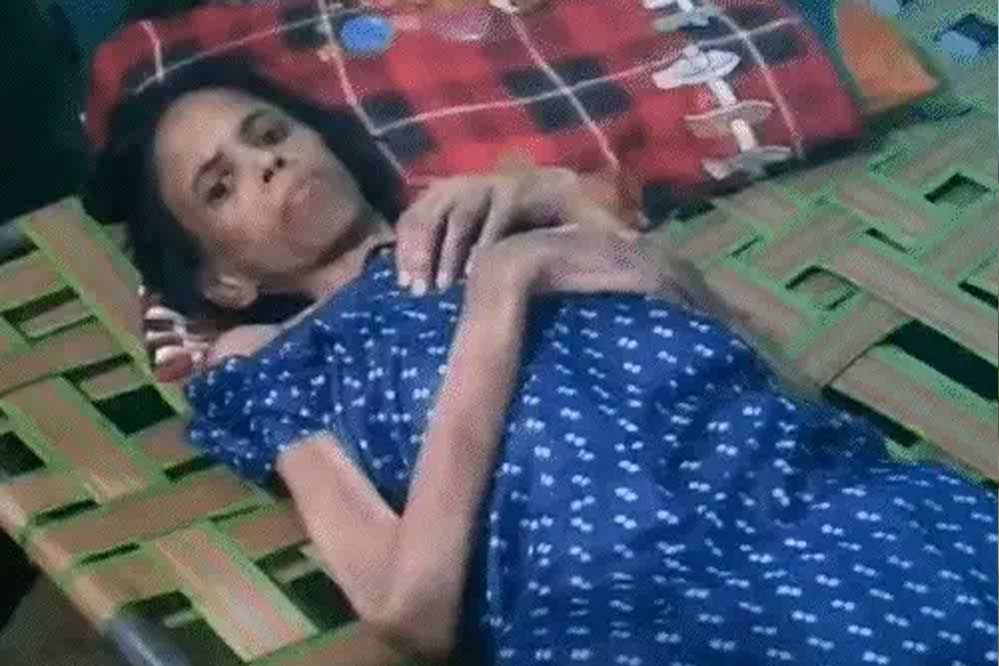 भोपाल : 16 साल से बंधक महिला की मौत, 9 दिन पहले ही ससुराल से किया था रेस्क्यू, रस्सी से बंधी मिली थी 1 15A 69 भोपाल : 16 साल से बंधक महिला की मौत, 9 दिन पहले ही ससुराल से किया था रेस्क्यू, रस्सी से बंधी मिली थी