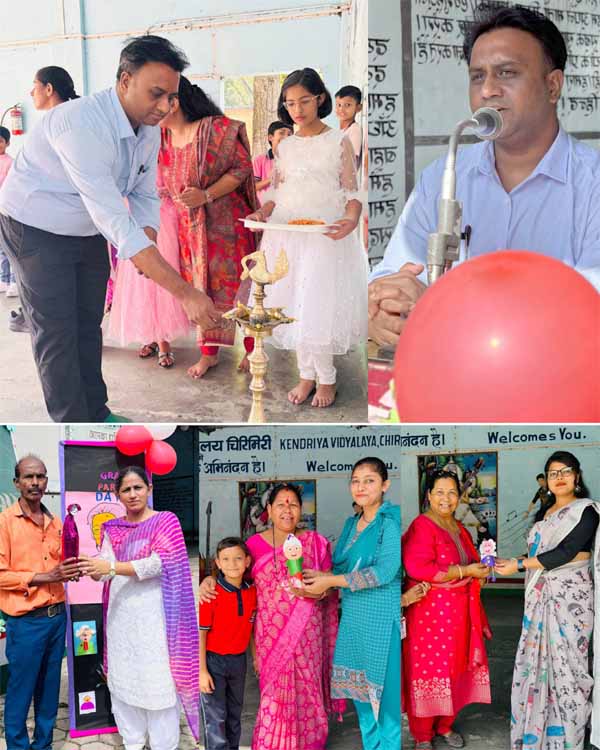 नई पीढ़ियों को अपने दादा-दादी व बुजुर्गों का सम्मान करना चाहिए : उदय 1 16 15 नई पीढ़ियों को अपने दादा-दादी व बुजुर्गों का सम्मान करना चाहिए : उदय