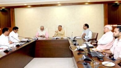 16A 2 विश्वविद्यालय, महाविद्यालय में अकादमिक एवं सांस्कृतिक गतिविधियां आयोजित की जायेंगी : उच्च शिक्षा मंत्री परमार