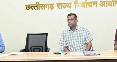 19 राज्य में परिसीमन और आरक्षण की कार्यवाही समय सीमा में सुनिश्चित करें : निर्वाचन आयुक्त सिंह