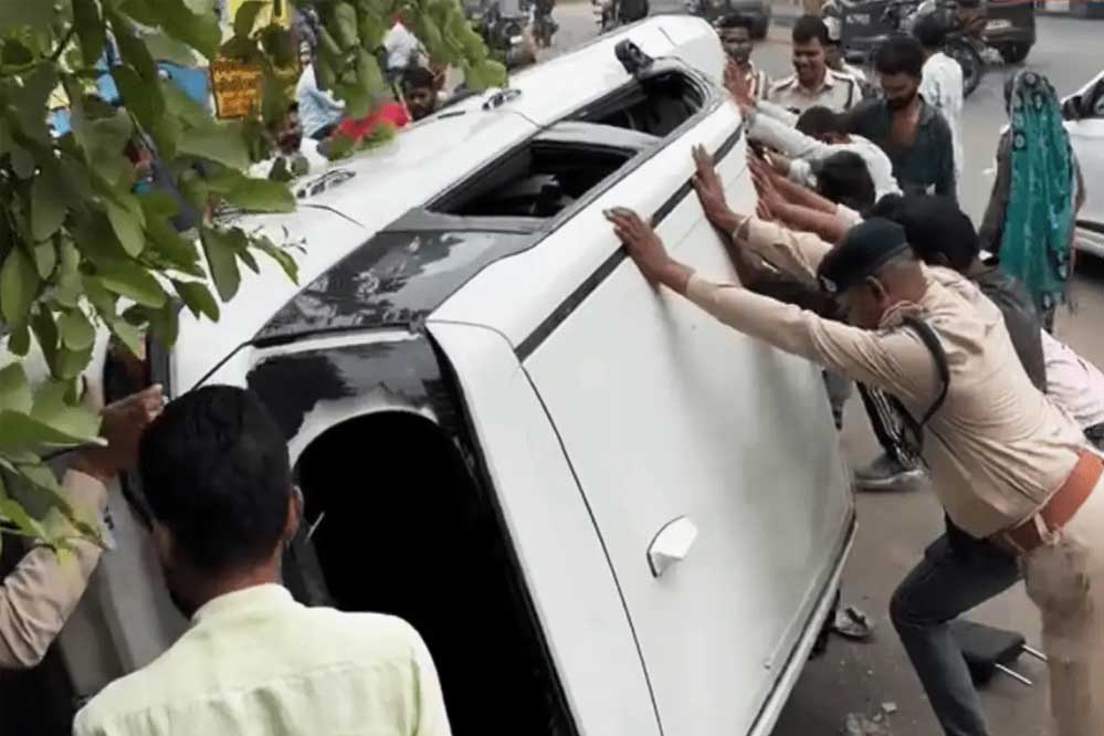इंदौर में हिट एंड रन मामले में पुलिस ने मानव वध के प्रयास का केस दर्ज किया 1 19A 36 इंदौर में हिट एंड रन मामले में पुलिस ने मानव वध के प्रयास का केस दर्ज किया