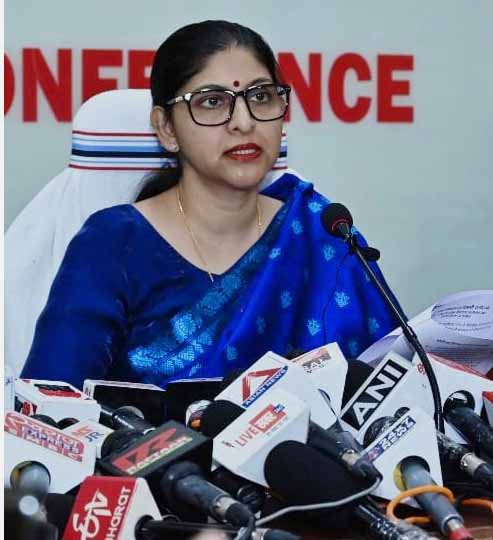 रायपुर दक्षिण विस क्षेत्र में होंगे 10 संगवारी मतदान केन्द्र, पुरुषों की तुलना में महिला वोट हैं अधिक 1 20 6 रायपुर दक्षिण विस क्षेत्र में होंगे 10 संगवारी मतदान केन्द्र, पुरुषों की तुलना में महिला वोट हैं अधिक
