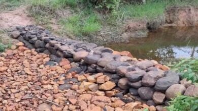 22A 76 जल संरक्षण क्षेत्र में उत्कृष्ट कार्य कर कांकेर जिले के गांव ने देश में दूसरे स्थान प्राप्त किया है. आज राष्ट्रपति के हाथों सम्मान किया जाएगा