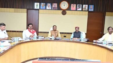 23 4 साय केबिनेट का फैसला : किसानों से नगद एवं लिंकिंग में धान खरीदी 14 नवम्बर से होगा प्रारंभ, 31 जनवरी 2025 तक की जाएगी खरीदी