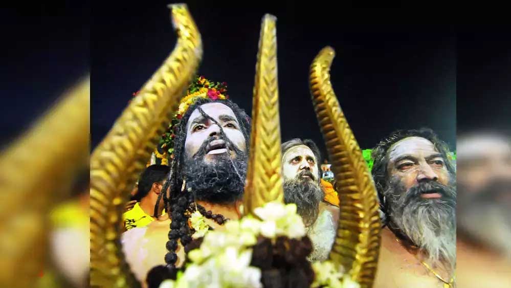 24A 153 साधु-संतों ने उज्जैन में भी स्थायी आश्रम बनाने के मुख्यमंत्री के निर्णय को सराहा