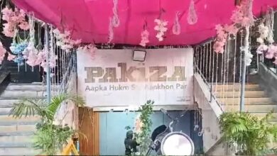 24A 42 इंदौर : पाकीजा शोरूम पर नगर निगम का एक्शन, अवैध निर्माण तोड़ने के लिए पहली बार चले निगम के हथौड़े