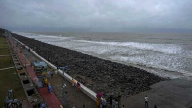 24A 46 चक्रवाती तूफान 'दाना' मचाएगा प्रदेश में भी तबाही! इन जिलों में आंधी-बारिश का अलर्ट