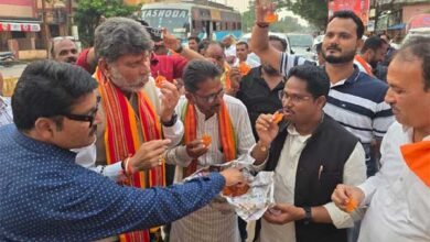 25 1 एक्जिट पोल को लेकर उत्साहित कांग्रेसियों को हरियाणा के परिणाम ने दिखाया आईना : किरण देव
