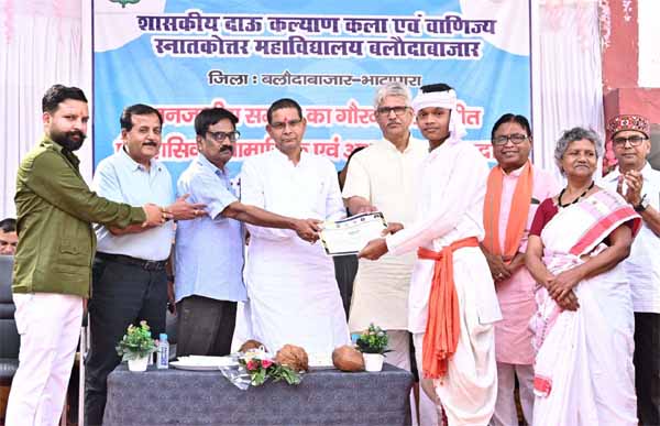 जनजातीय समाज का भारत की आजादी में महत्वपूर्ण योगदान -राजस्व मंत्री वर्मा 1 25 6 जनजातीय समाज का भारत की आजादी में महत्वपूर्ण योगदान -राजस्व मंत्री वर्मा