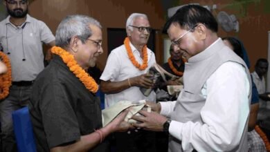 25 jpeg कैबिनेट मंत्री देवांगन ने वृद्धजनों को किया सम्मानित