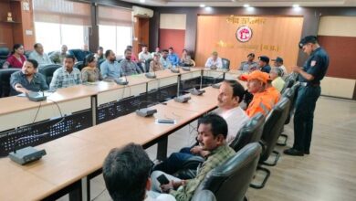 26 A 53 आपसी समन्वय से ही आपदाओं से निपटा जा सकता है- उप कमांडेंट अनिल कुमार पाल