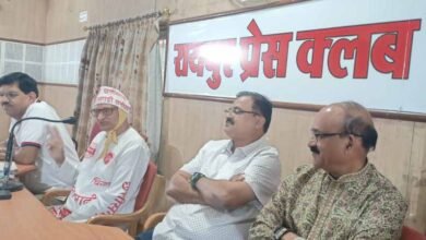 27 12 छत्तीसगढिय़ों के साथ हुआ षड्यंत्र, नहीं मिलने दिया छत्तीसगढ़ीभासी राज का दर्जा : नंदकिशोर शुक्ल