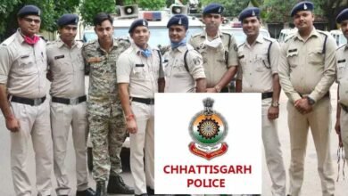 28A 35 छत्तीसगढ़ में सब इंस्पेक्टर भर्ती परीक्षा के परिणाम घोषित, 6 साल बाद जारी हुआ रिजल्ट
