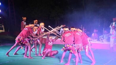 28A 39 छत्रसाल के देशज समारोह, बुन्देली गायन की प्रस्तुति