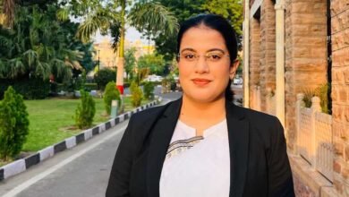 29A 54 पति judicial magistrate, पत्नी बनी जज... सीकर की शिवानी ने क्लियर किया ज्यूडिशियल एग्जाम, पाई 10वीं रैक