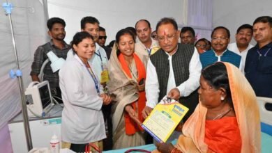 2A 3 सियानजनों की सेवा से मिलता है पुण्य और आशीर्वाद: मुख्यमंत्री विष्णु देव साय