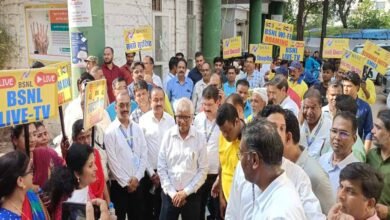 2A 99 बी.एस.एन.एल: 25वां स्थापना दिवस मनाया गया