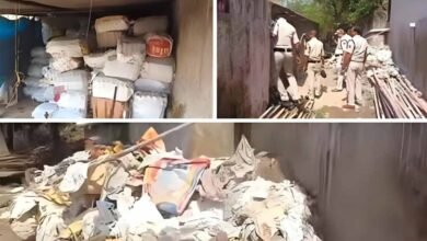 2 kabadi चिरमिरी के बाद मनेन्द्रगढ़ में कबाड़ियों पर पुलिस ने कसा शिकंजा, लगातार हो रही छापेमार कार्रवाई