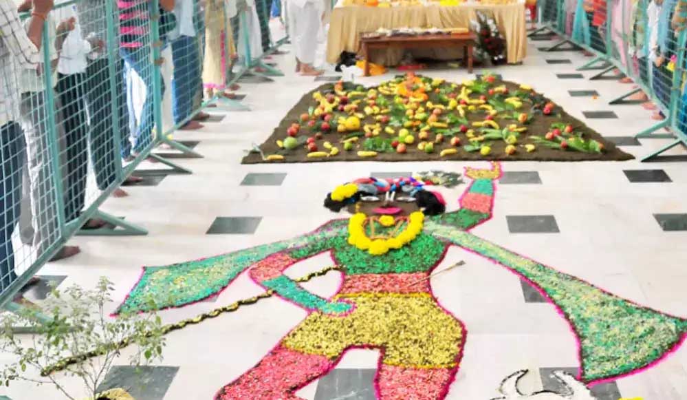 30A 95 गोवर्धन पूजा के कार्यक्रम में जन-प्रतिनिधियों की हो भागीदारी