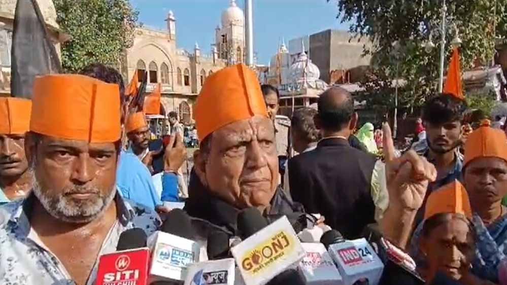 भारत-बांग्लादेश मुकाबले के खिलाफ हिंदू महासभा, ग्वालियर बंद का आह्वान 1 3A 21 भारत-बांग्लादेश मुकाबले के खिलाफ हिंदू महासभा, ग्वालियर बंद का आह्वान