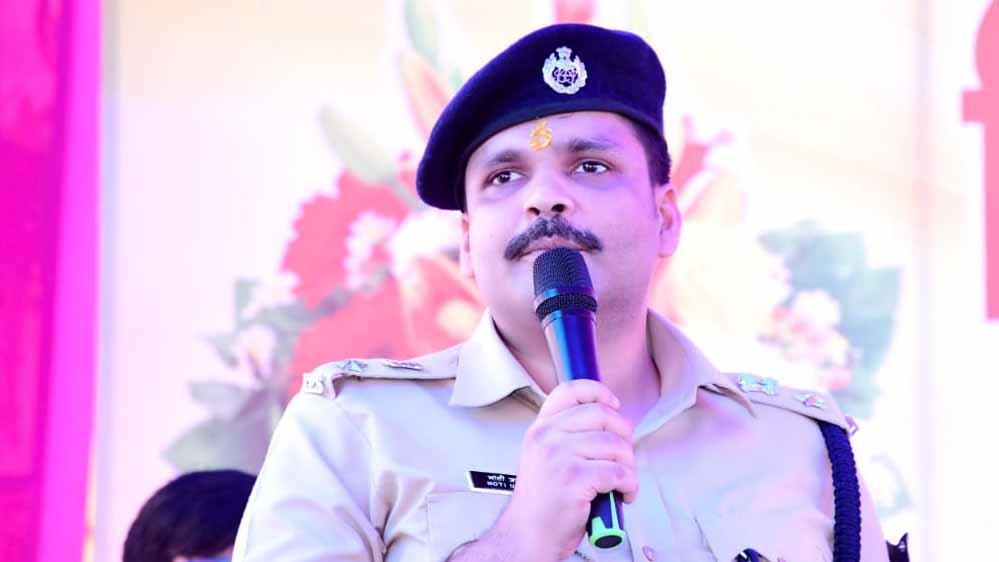 अनूपपुर पुलिस के सतत प्रयास का असर, सितंबर माह में सड़क दुर्घटनाओ में 14% की आई कमी 1 3A 98 अनूपपुर पुलिस के सतत प्रयास का असर, सितंबर माह में सड़क दुर्घटनाओ में 14% की आई कमी