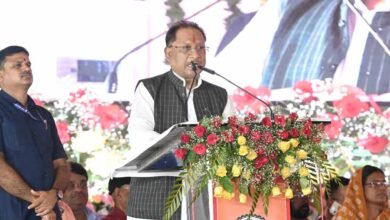43 साय द्वारा सूरजपुर में आयोजित राज्य स्तरीय सियान सम्मान कार्यक्रम में की गई घोषणाएं