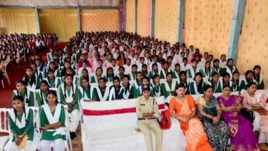 4A 138 अभिमन्यु अभियान के तहत महिला जागरूकता कार्यक्रम का किया गया आयोजन