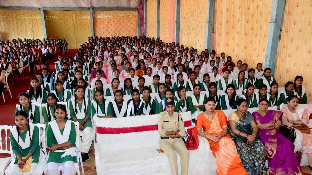 अभिमन्यु अभियान के तहत महिला जागरूकता कार्यक्रम का किया गया आयोजन 1 4A 138 अभिमन्यु अभियान के तहत महिला जागरूकता कार्यक्रम का किया गया आयोजन