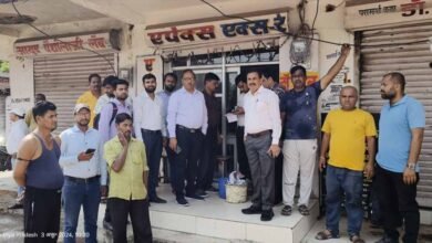 4A 44 निगम आयुक्त ने किया मेडिकल स्टोरो का औचक निरीक्षण, नियमो का उलंघन करने वाले पर हुई जुर्माने की कार्यवाही