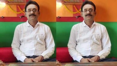 5A 16 रामपुर नैकिन से स्वर्ण आभूषण विक्रेता राजेश भाई सोनी सुबह 4 बजे अचानक घर से लापता
