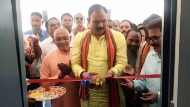 5A 36 मंत्री जायसवाल ने कृषि विश्वविद्यालय तथा नर्सिंग कॉलेज बनाने की घोषणा की