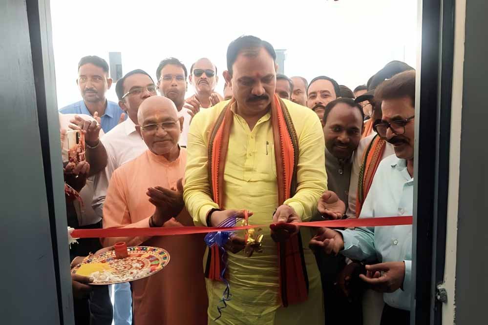 मंत्री जायसवाल ने कृषि विश्वविद्यालय तथा नर्सिंग कॉलेज बनाने की घोषणा की 1 5A 36 मंत्री जायसवाल ने कृषि विश्वविद्यालय तथा नर्सिंग कॉलेज बनाने की घोषणा की