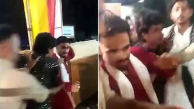 7A 18 गुना के गरबा पंडाल में घुसे 5 मुस्लिम युवक गिरफ्तार, हिंदू जागरण मंच की शिकायत पर ऐक्शन