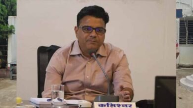 8A 73 कमिश्नर ने जिला कलेक्टरों को संभाग स्तरीय जनकल्याण शिविर आयोजित करने के दिए निर्देश