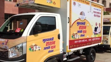 8A 8 मध्यप्रदेश में लागू होगी‘’राशन आपके द्वार’’ योजना, घर-घर पहुंचेगा राशन : मंत्री राजपूत