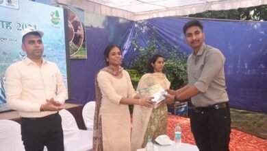 8A 80 कान्हा टाइगर रिजर्व में वन्य जीव आयोजन का समापन