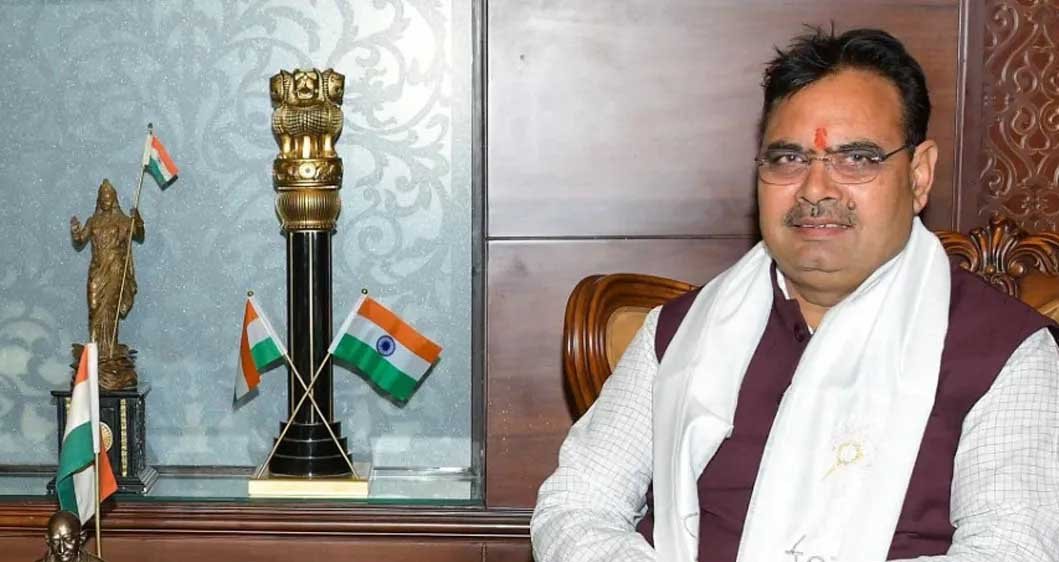 'वन स्टेट-वन इलेक्शन' के चलते राजस्थान में टल सकते हैं पंचायत चुनाव भजनलाल सरकार खत्म करेगी नए बने छोटे जिले 1 Bhajan Lal Sharma 115 1 'वन स्टेट-वन इलेक्शन' के चलते राजस्थान में टल सकते हैं पंचायत चुनाव भजनलाल सरकार खत्म करेगी नए बने छोटे जिले