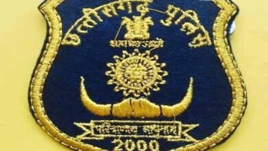 CG Police1 26 उप निरीक्षक इंस्पेक्टर पद पर पदोन्नत