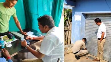 CILINICK अवैध रूप से संचालित क्लिनिकों के खिलाफ ताबड़तोड़ कार्रवाई, 4 दवाखानों को किया गया सील