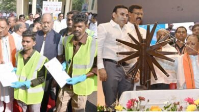 CM5 स्वच्छता अभियान राज्य में जनआंदोलन का लिया रूप : मुख्यमंत्री साय