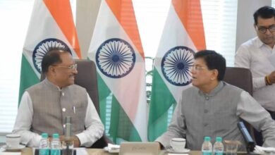 CM Mantri हरियाणा विस चुनाव में सीएम साय और मंत्री गोयल ने जीत की अनोखी टेलीफोनिक बधाई दी!