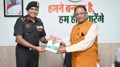 CM SAi 3 मुख्यमंत्री को सशस्त्र सैन्य समारोह में शामिल होने दिया आमंत्रण